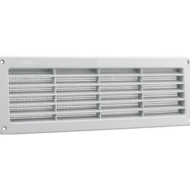 Grille plastique 170 cm² | 370 x 123 mm*Decmo