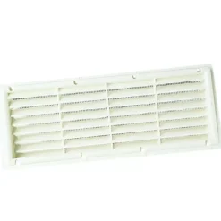 Grille plastique 365 x 140 mm à encastrer*Decmo Outlet