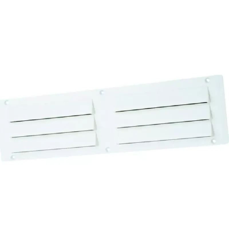 Grille plastique obturable 250 x 70 mm*Decmo Outlet