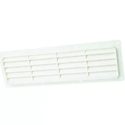Sale Grille plastique obturable 325 x 105 mm Grille & Aération·Grille D'Aération