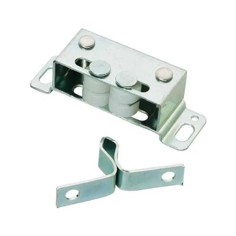 Loqueteau à insert acier zingué*Decmo