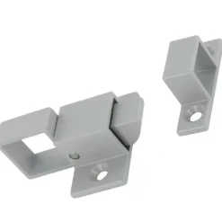 Outlet Loqueteau 45 x 49 mm Ameublement & Quincaillerie Intérieure·Loqueteau & Arrêt De Porte