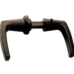 Poignée marron carrée 7 mm Ameublement & Quincaillerie Intérieure·Poignée Et Serrure De Porte