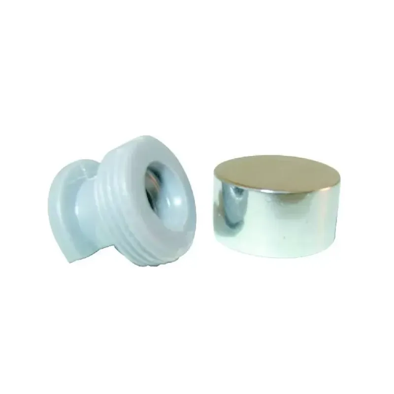 Taquet de miroir laiton chromé*Decmo Outlet