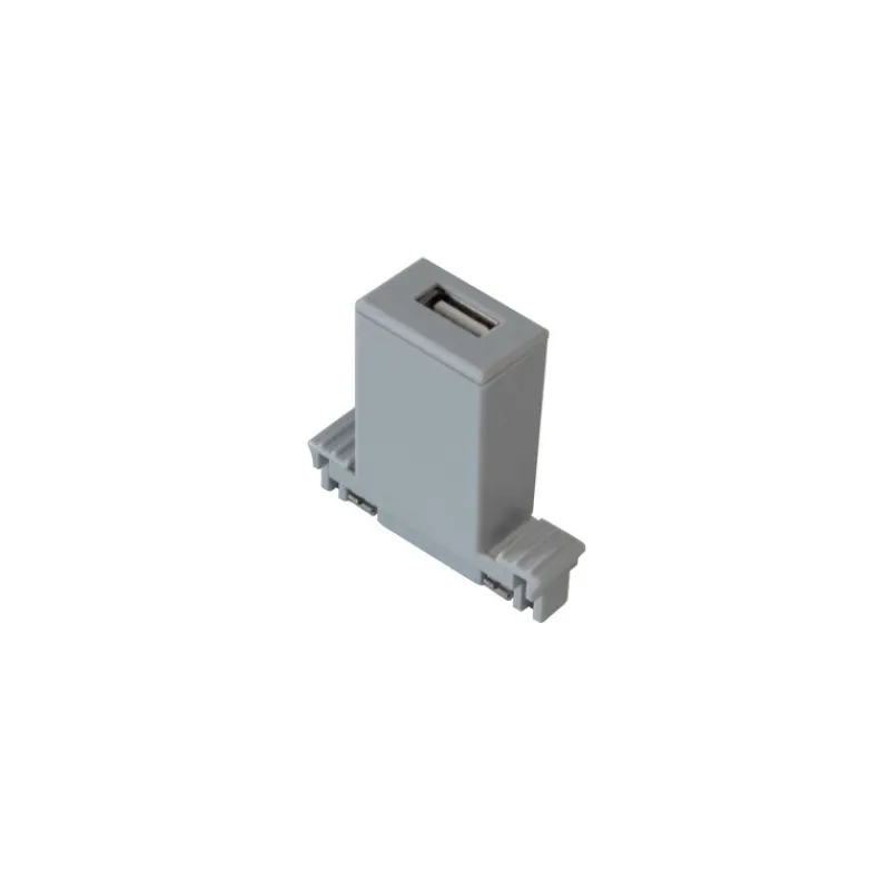 Clearance Prise USB-A pour rail alimenté Eclairage & Lampe·Rail Et Réglette|Eclairage & Lampe·Réglette Et Rail
