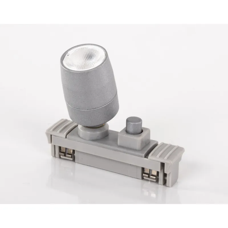 DIMATEC Spot pour rail alimenté*Carbest Discount