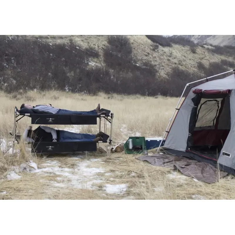 Discount Lit de camp XL Couchage·Lit De Camp