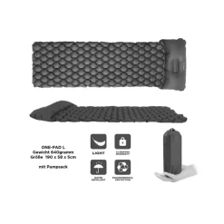 One-Pad surmatelas gonflable*Disc-o-bed Online