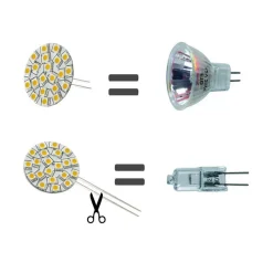 Outlet Ampoule 10 LED Blanc neutre Eclairage & Lampe·Ampoule|Eclairage & Lampe·Ampoule