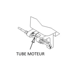 Clearance Barre de renvoie réglable Poste De Pilotage·Direction & Accessoire