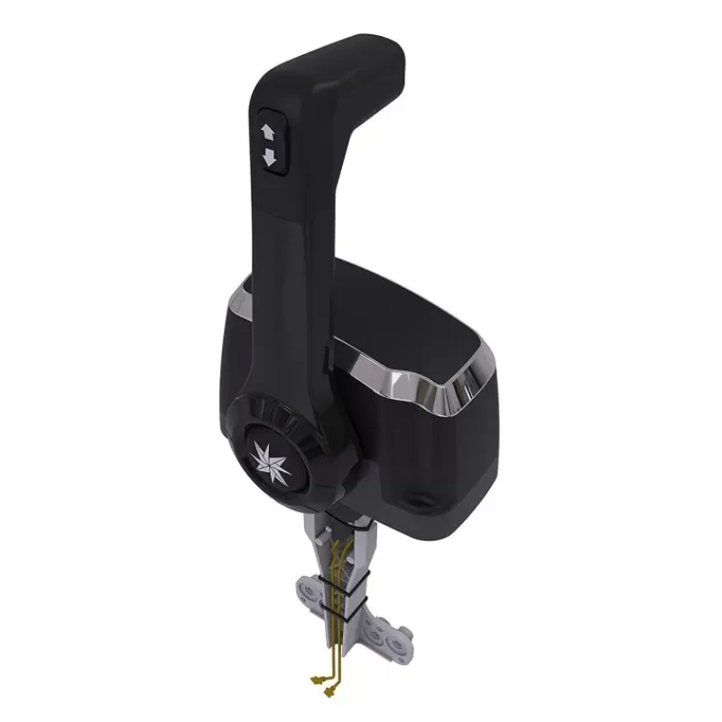 Hot Boitier Xtrems Noir CHX86 Poste De Pilotage·Commande Moteur