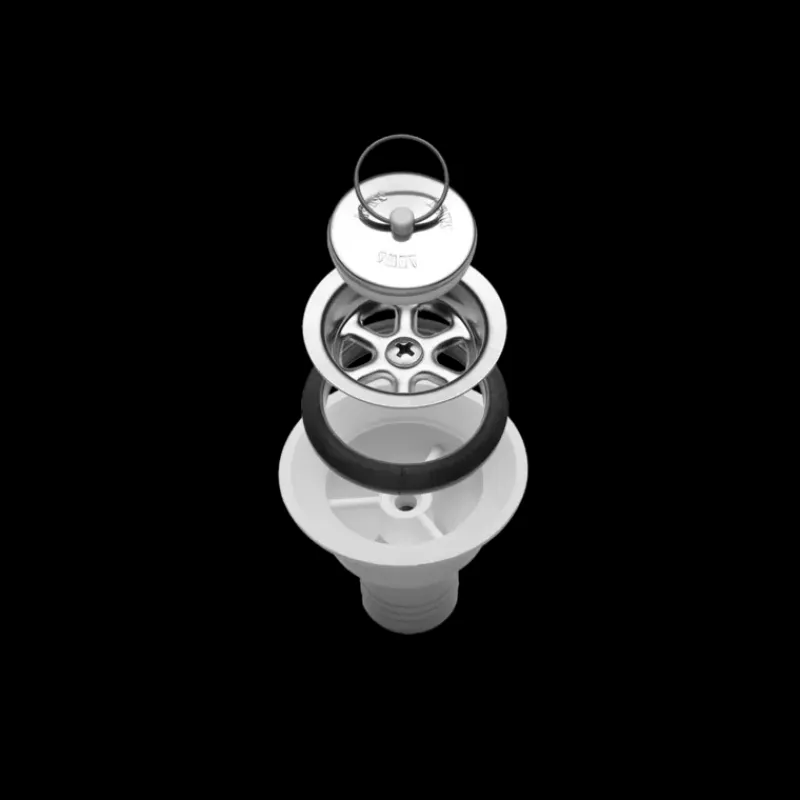 Outlet Bonde d'évacuation AC 535 Evier, Lavabo & Receveur·Bonde D'Évacuation|Lavabo, Évier & Receveur·Bonde D'Évacuation