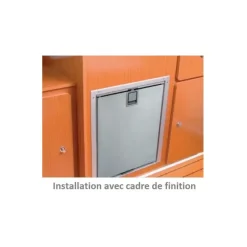 Cadre de finition pour CRX 110S*Dometic Hot