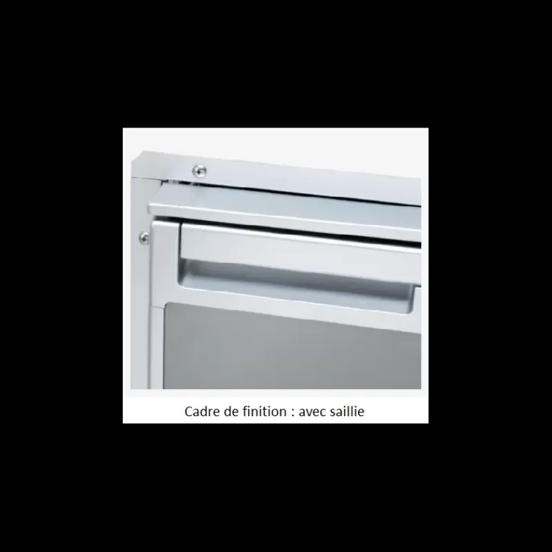 Cadre de finition pour CRX 50S Réfrigérateur·Accessoire Réfrigérateur|Réfrigérateur·Accessoire Réfrigérateur