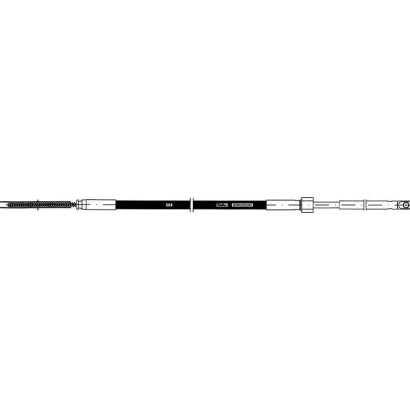 Outlet Câble Quick Connect SCC62 Poste De Pilotage·Direction & Accessoire