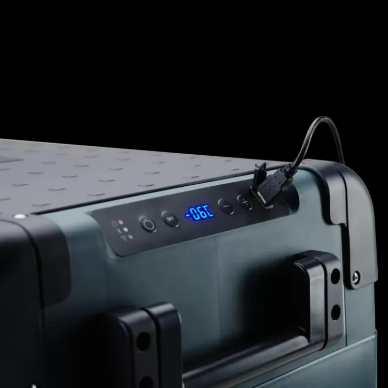 CFX2 45 Le Froid Au Camping·Glacière Électrique|Glacière·Glacière À Compression