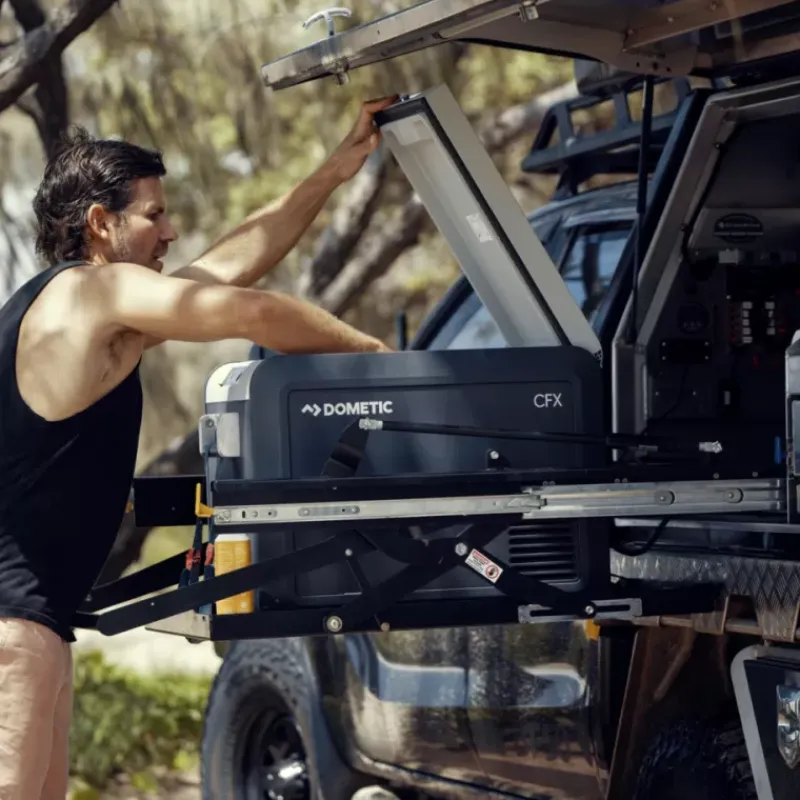 New CFX3 45 Le Froid Au Camping·Glacière Électrique|Glacière·Glacière À Compression