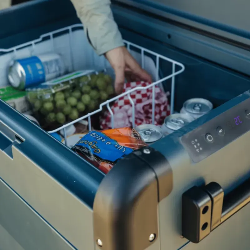 Outlet CFX2 57 Le Froid Au Camping·Glacière Électrique|Glacière·Glacière À Compression