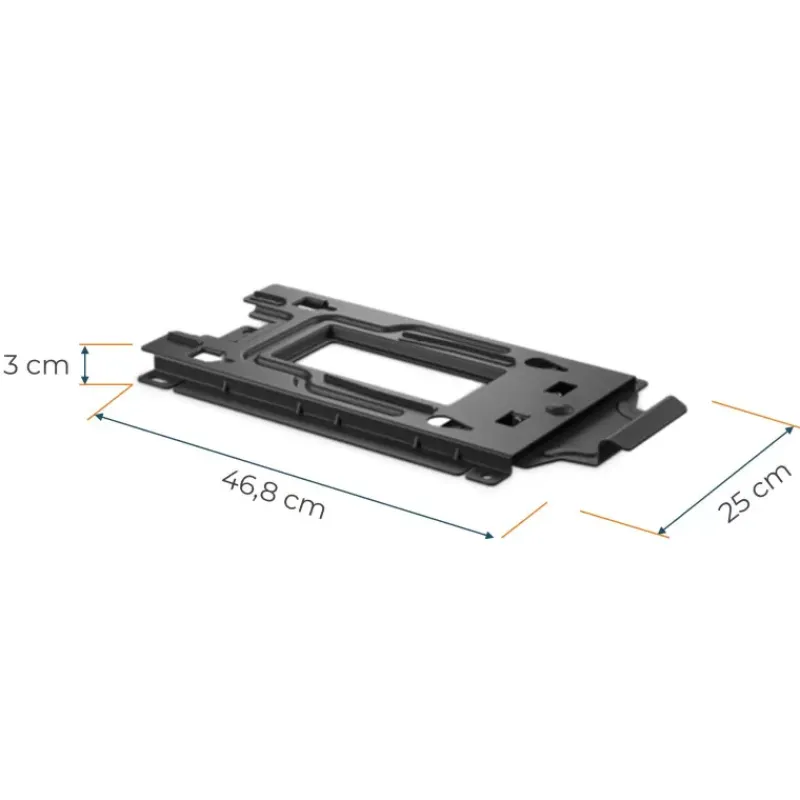 CFX3 / CFX5 35/45 | Kit de fixation glacière*Dometic Online