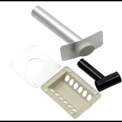 Outlet Cheminée complète Série 4 & ELECTROLUX Réfrigérateur·Accessoire Réfrigérateur