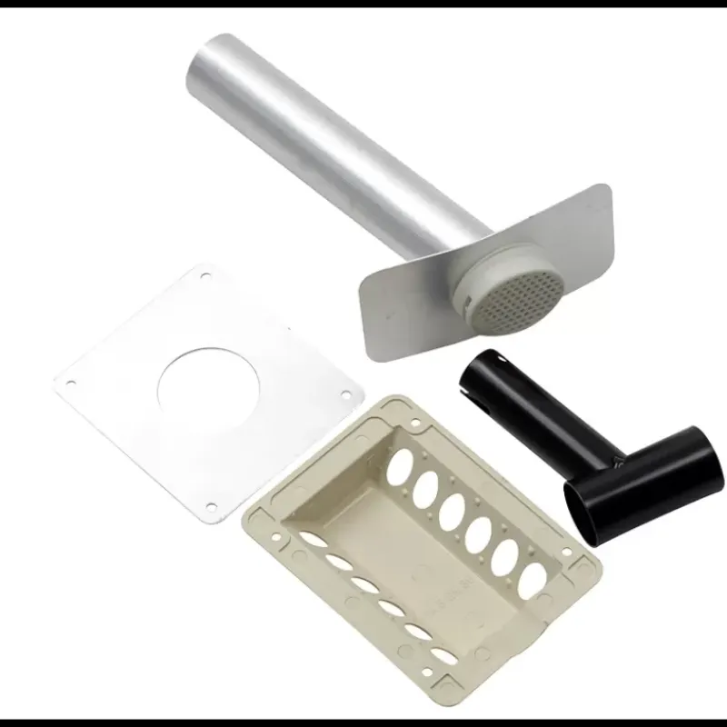 Outlet Cheminée complète Série 4 & ELECTROLUX Réfrigérateur·Accessoire Réfrigérateur