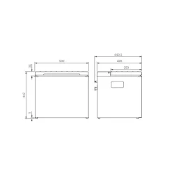 Clearance CombiCool ACX3 30 Le Froid Au Camping·Glacière Électrique|Glacière·Glacière À Compression
