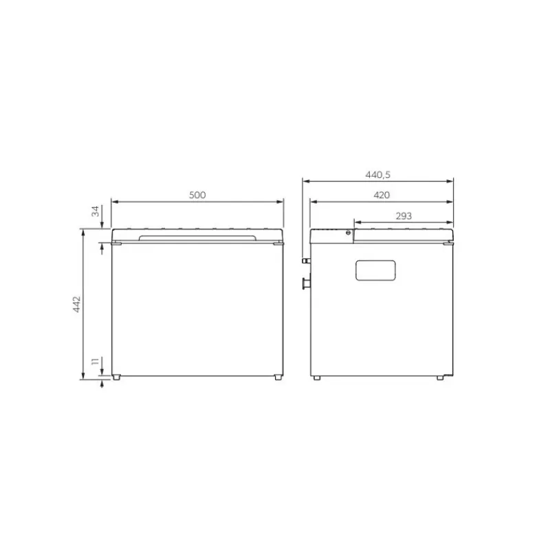 Clearance CombiCool ACX3 30 Le Froid Au Camping·Glacière Électrique|Glacière·Glacière À Compression