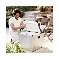 Hot CombiCool ACX3 40 Le Froid Au Camping·Glacière Électrique|Glacière·Glacière À Compression
