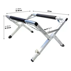 COOLFREEZE CFX-CBS Réfrigérateur·Accessoire Réfrigérateur
