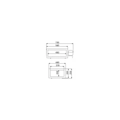 CoolMatic CD 30*Dometic Outlet