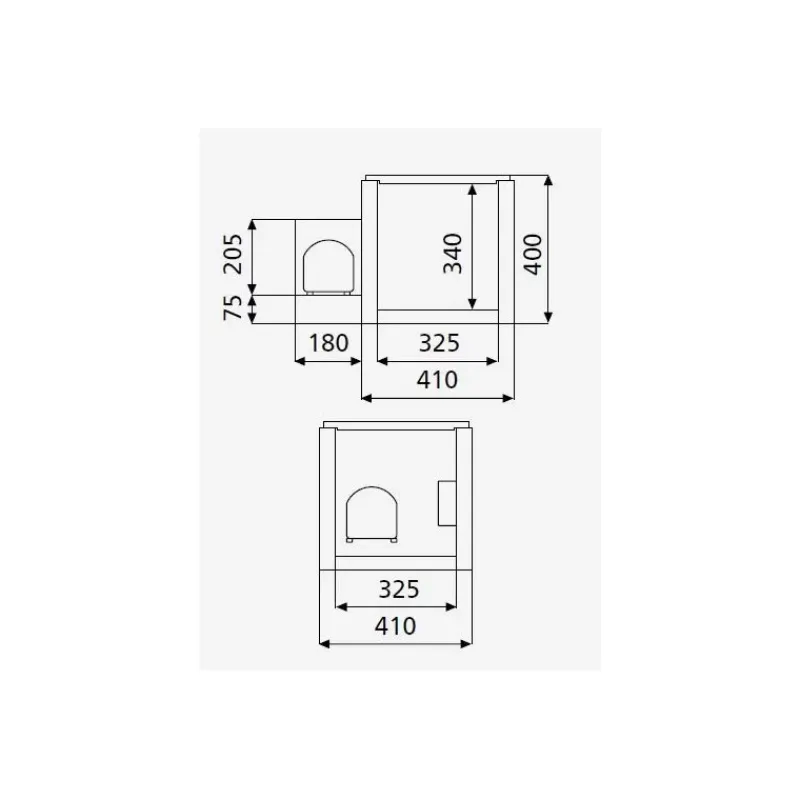 Coolmatic CD 36 W*Dometic Online