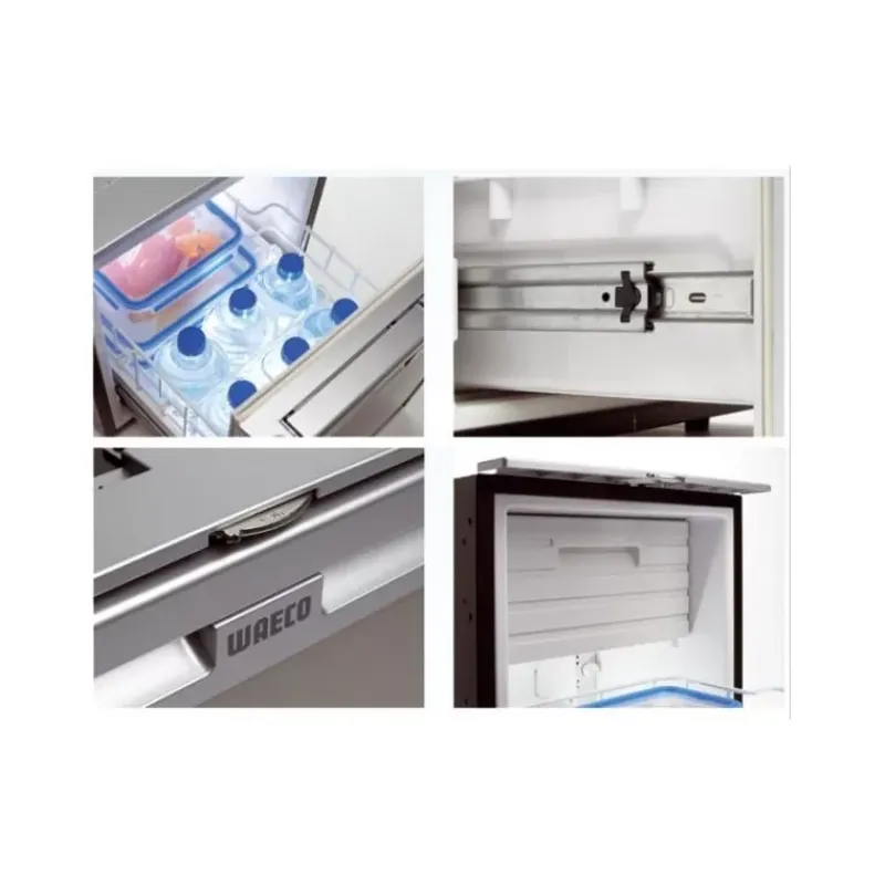 New CoolMatic CRD 50 Réfrigérateur·Réfrigérateur À Tiroir|Réfrigérateur·Réfrigérateur Tiroir À Compression