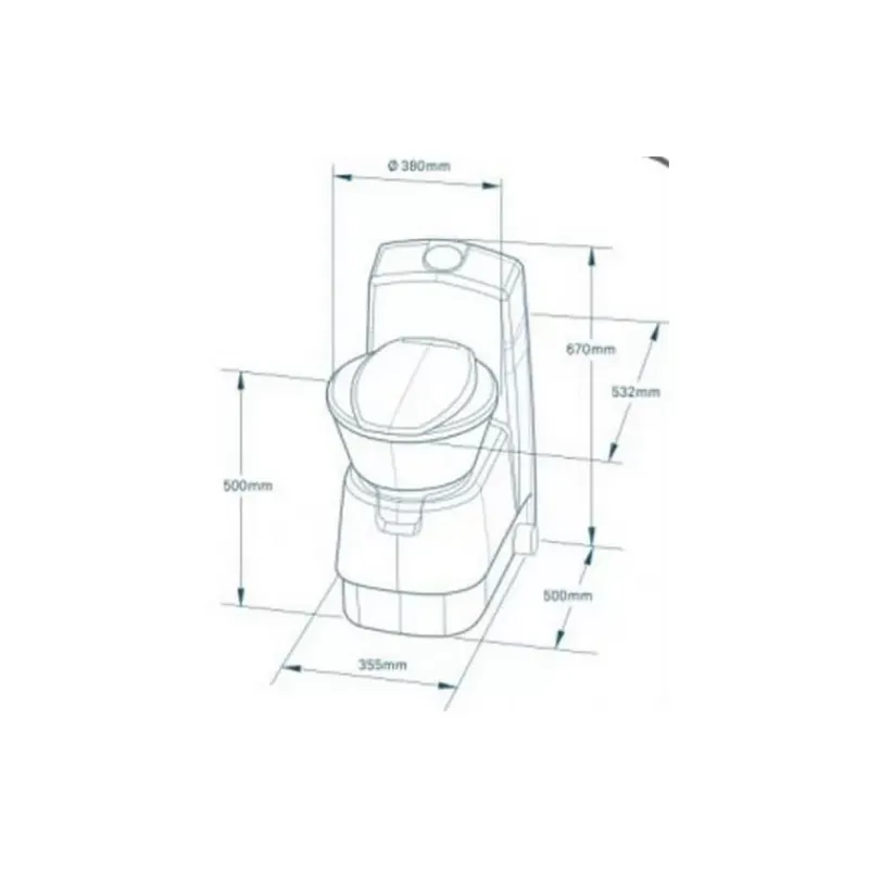 CTS 4110*Dometic Online