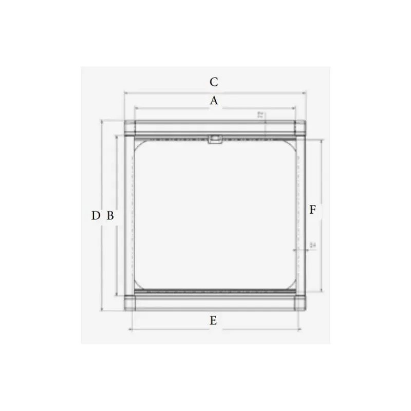 Outlet DB1R Fenêtre & Baie·Cadre Intérieur|Equipement Intérieur·Store, Volet & Rideau