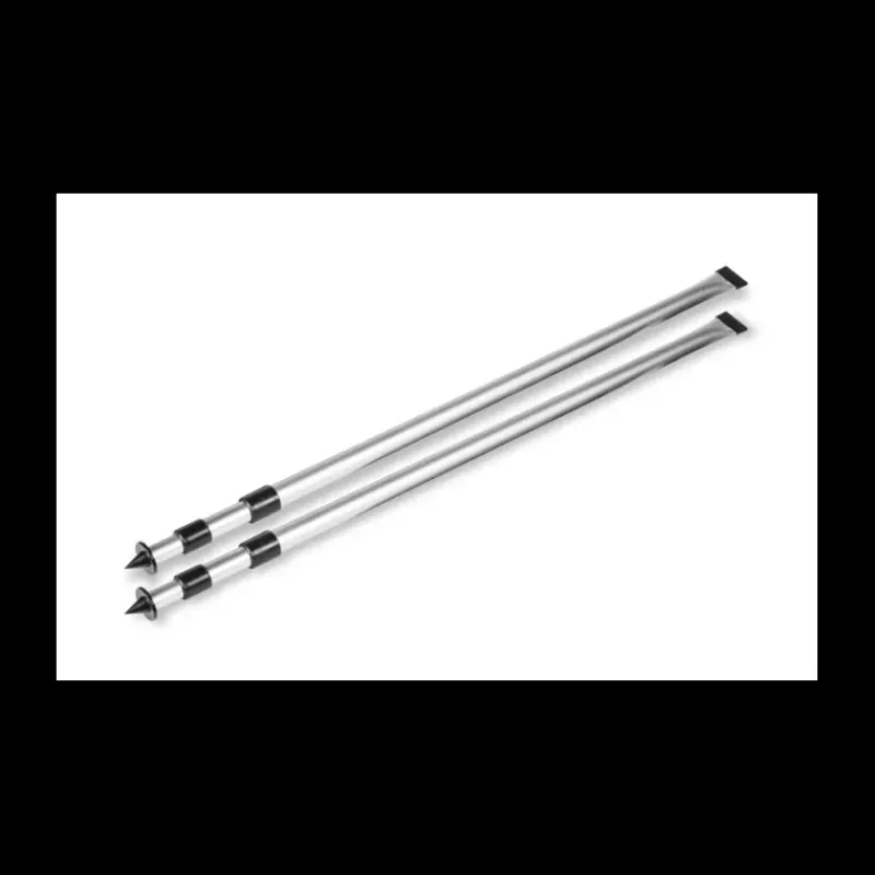 Deluxe Rear Upright Pole Set*Dometic Hot