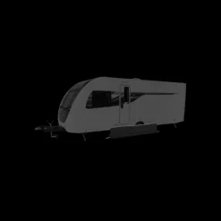 Dual Fix Draught Skirt Auvent & Sas·Accessoire Auvent De Caravane