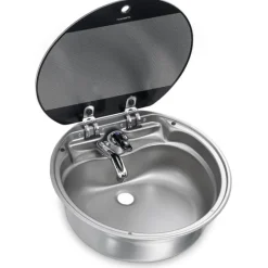 Evier rond SNG 420*Dometic Clearance