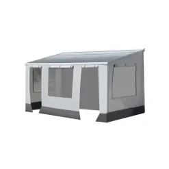 New Façade CampRoom Store·Habillage, Paroi & Côté De Store