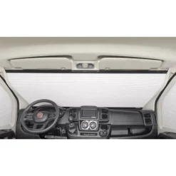 Sale FP 210 | Ducato X250 / X290 Fiat Ducato / Boxer / Jumper|Rideau Isolant, Volet & Moustiquaire·Rideau Coulissant Fixe