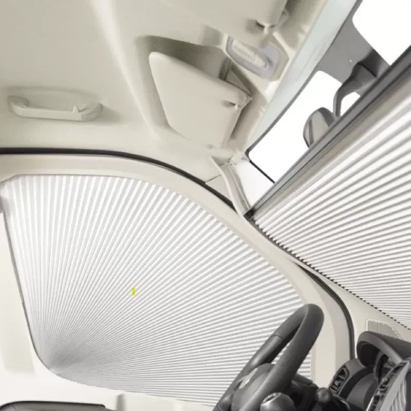 Sale FP 210 | Ducato X250 / X290 Fiat Ducato / Boxer / Jumper|Rideau Isolant, Volet & Moustiquaire·Rideau Coulissant Fixe