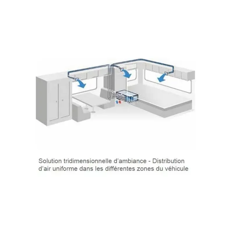 Discount Freshwell 3000 Climatisation·Climatisation De Coffre