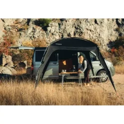 Sale Compact Camp Shelter Abri, Séjour & Parevent·Toile D'Ombrage, Tarps & Tonnelle|Vie En Plein Air·Paravent, Toile D'Ombrage & Tonnelle