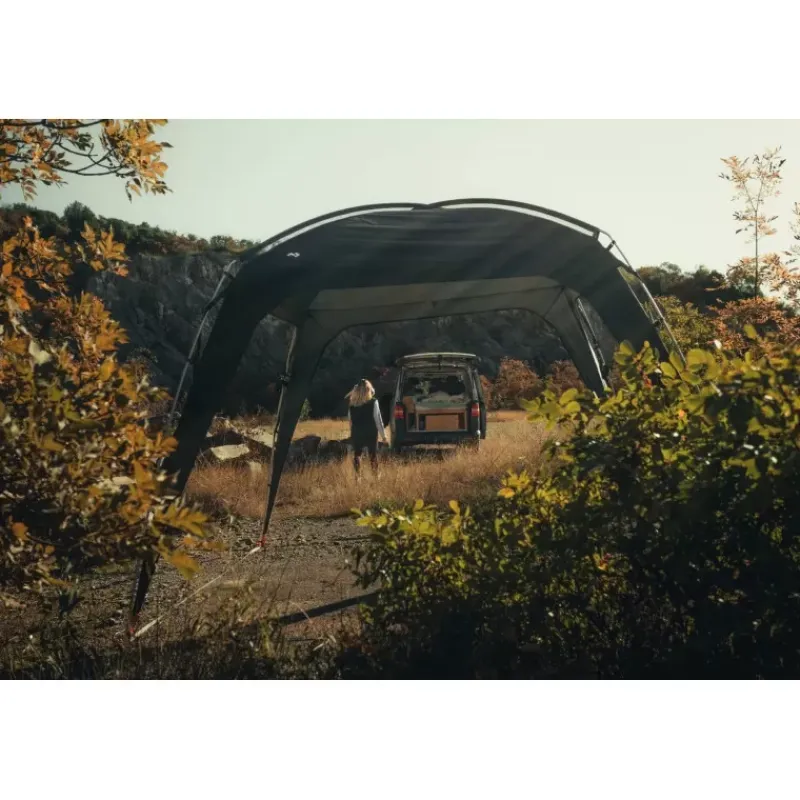 Sale Compact Camp Shelter Abri, Séjour & Parevent·Toile D'Ombrage, Tarps & Tonnelle|Vie En Plein Air·Paravent, Toile D'Ombrage & Tonnelle