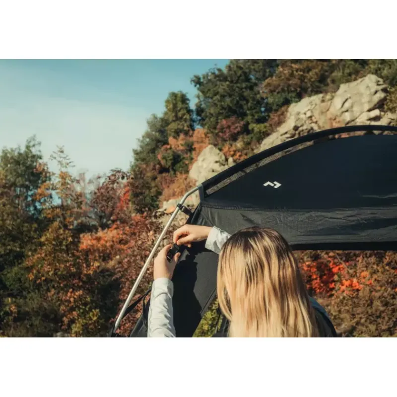 Sale Compact Camp Shelter Abri, Séjour & Parevent·Toile D'Ombrage, Tarps & Tonnelle|Vie En Plein Air·Paravent, Toile D'Ombrage & Tonnelle