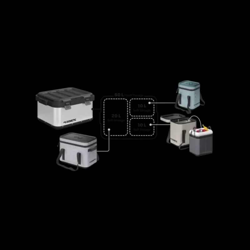 Soft Insert 10L*DOMETIC GO