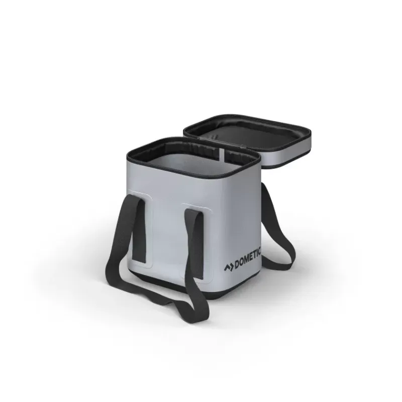 Soft Storage 10L + insert isolant Le Froid Au Camping·Glacière Souple & Sac Isotherme|Le Froid Au Camping·Glacière Passive