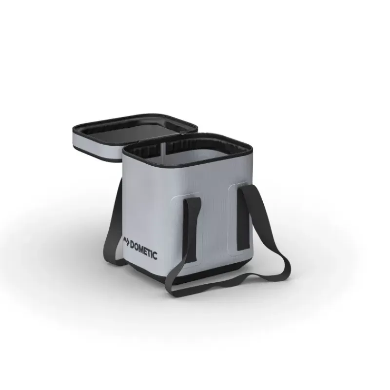 Soft Storage 10L + insert isolant Le Froid Au Camping·Glacière Souple & Sac Isotherme|Le Froid Au Camping·Glacière Passive