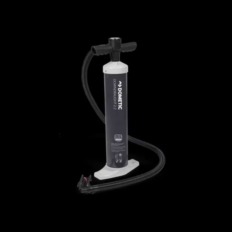 Gonfleur Downdraught 2.2 Auvent & Sas·Accessoires Auvents & Solette|Annexe & Barque·Gonfleur Annexe & Bateau Pneumatique