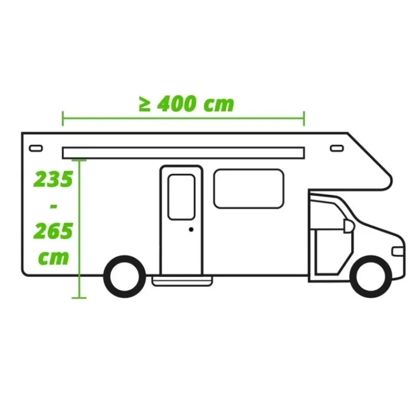 Online Grande Air Pro Auvent & Sas·Auvent Camping-Car