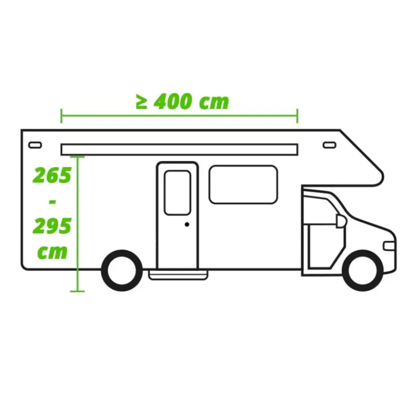 Online Grande Air Pro Auvent & Sas·Auvent Camping-Car